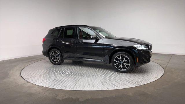 used 2022 BMW X3 car, priced at $39,971