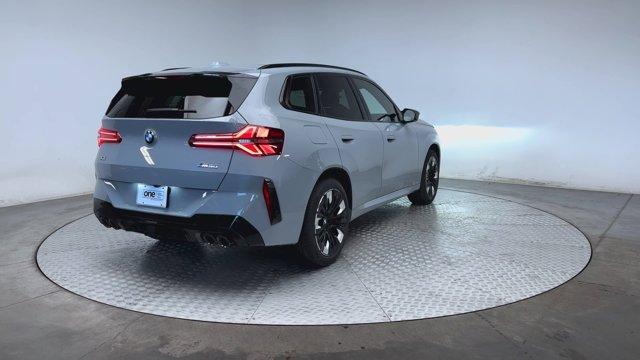 new 2025 BMW X3 car, priced at $66,735