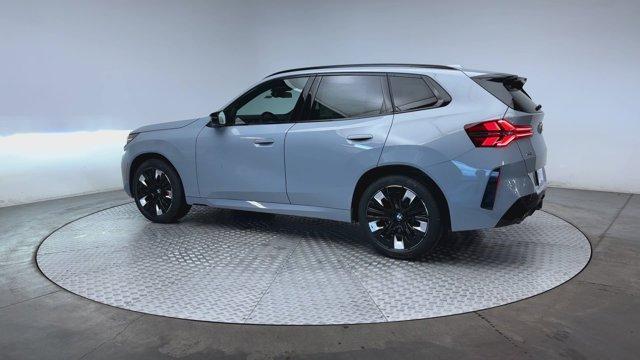 new 2025 BMW X3 car, priced at $66,735