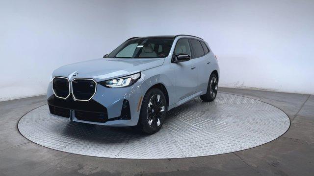 new 2025 BMW X3 car, priced at $66,735