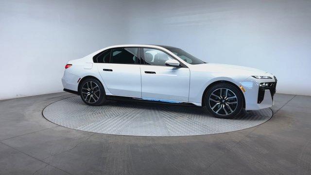 new 2024 BMW i7 car, priced at $126,045