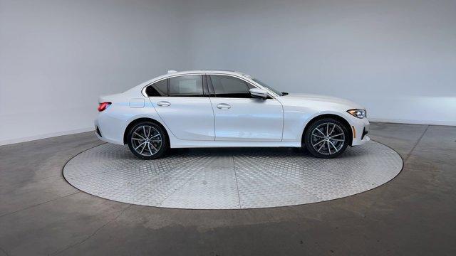 used 2022 BMW 330 car, priced at $36,471