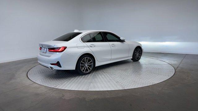 used 2022 BMW 330 car, priced at $36,471