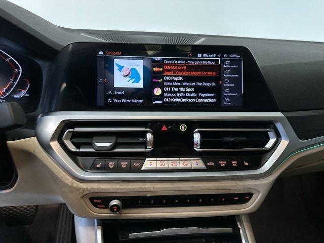 used 2022 BMW 330 car, priced at $36,471