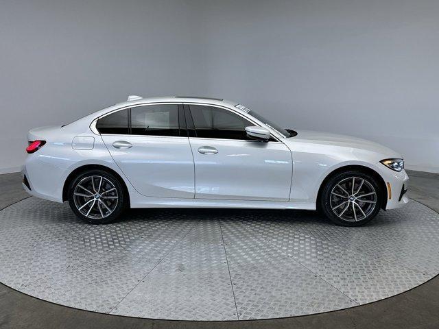 used 2022 BMW 330 car, priced at $36,471