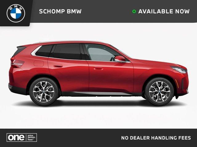 new 2025 BMW X3 car, priced at $56,010