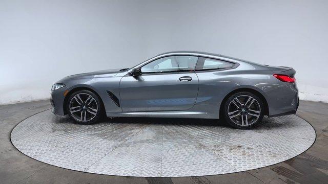 new 2025 BMW M850 car, priced at $108,045