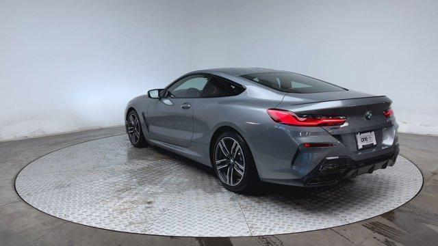 new 2025 BMW M850 car, priced at $108,045