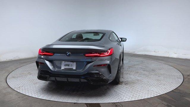 new 2025 BMW M850 car, priced at $108,045