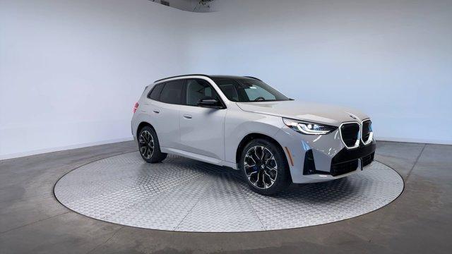 new 2026 BMW X3 car, priced at $72,925