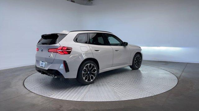 new 2026 BMW X3 car, priced at $72,925