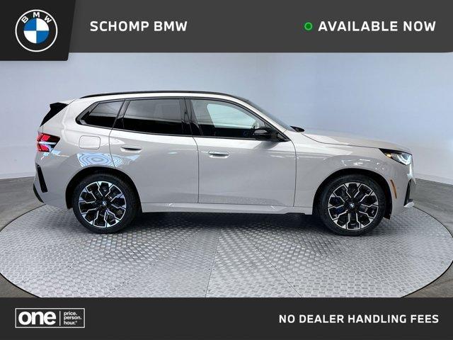 new 2026 BMW X3 car, priced at $72,925