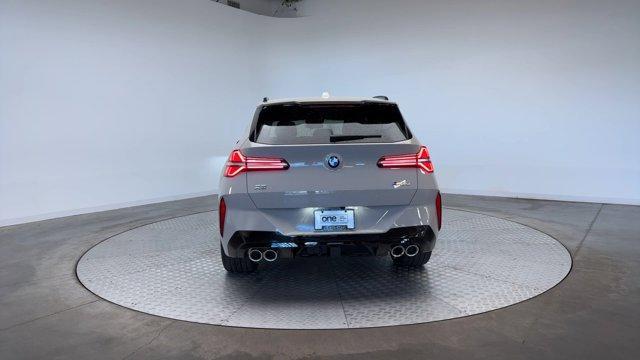 new 2026 BMW X3 car, priced at $72,925