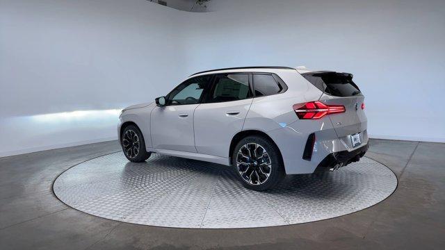 new 2026 BMW X3 car, priced at $72,925