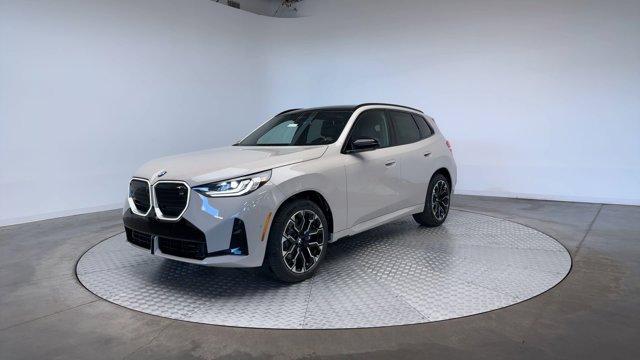 new 2026 BMW X3 car, priced at $72,925