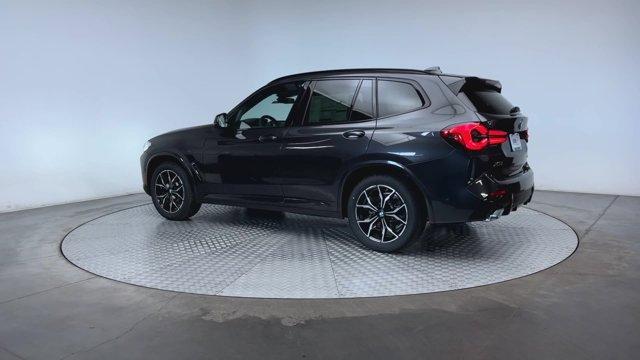 new 2024 BMW X3 car, priced at $53,985