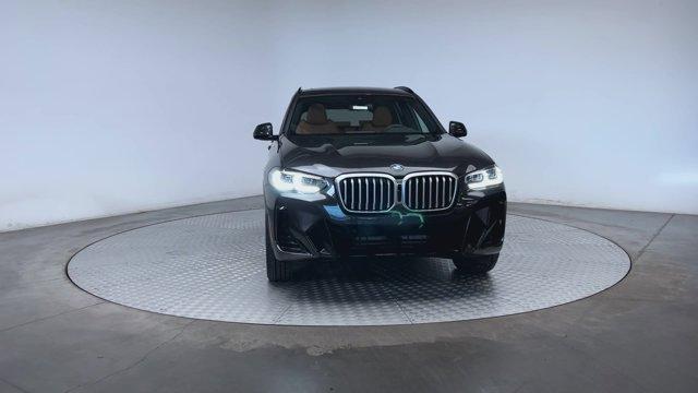 new 2024 BMW X3 car, priced at $53,485