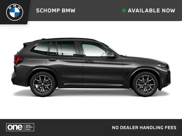 new 2024 BMW X3 car, priced at $53,485