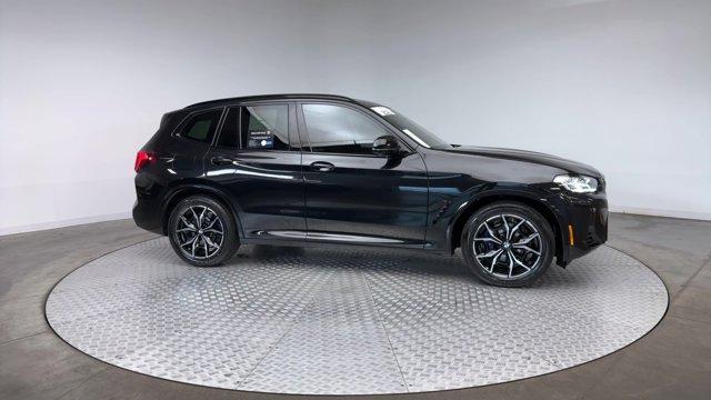 used 2023 BMW X3 car, priced at $51,642
