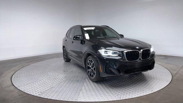 used 2023 BMW X3 car, priced at $51,642