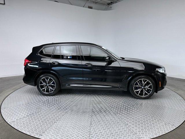 used 2023 BMW X3 car, priced at $51,642