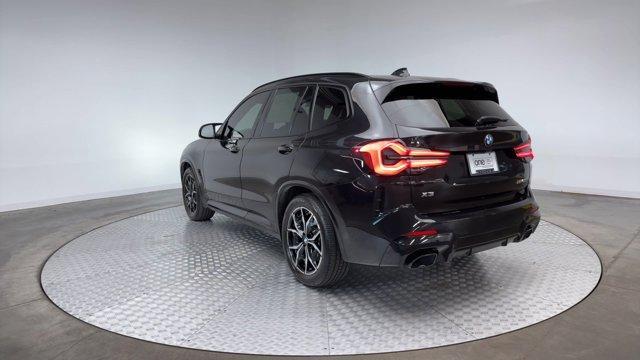 used 2023 BMW X3 car, priced at $51,642