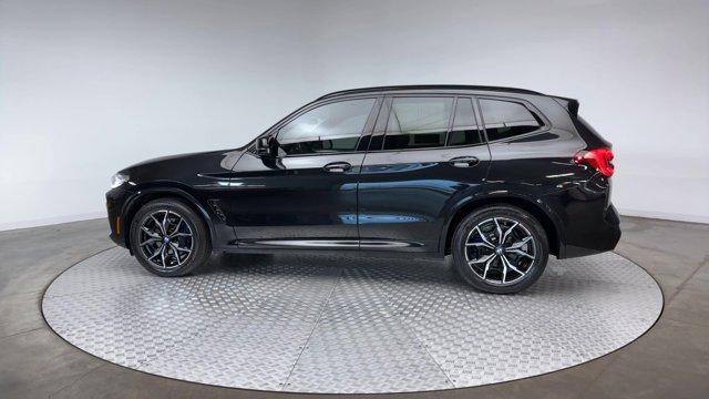 used 2023 BMW X3 car, priced at $51,642