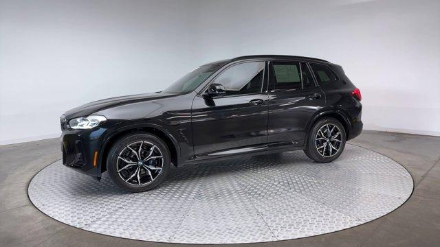 used 2023 BMW X3 car, priced at $51,642