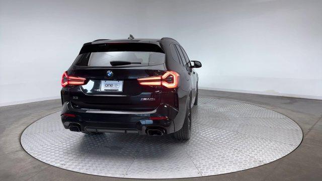 used 2023 BMW X3 car, priced at $51,642