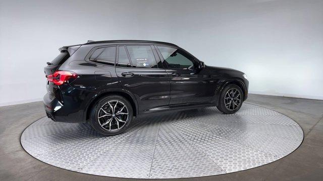 used 2023 BMW X3 car, priced at $51,642