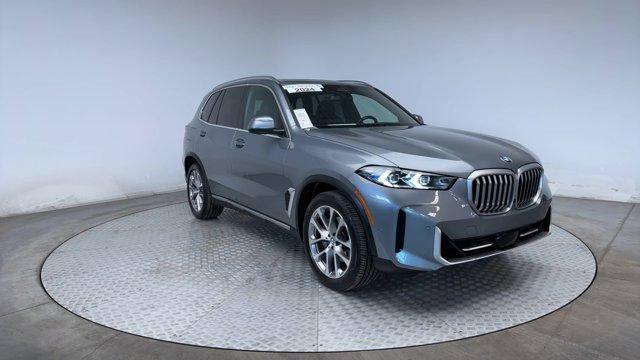 used 2024 BMW X5 car, priced at $64,999