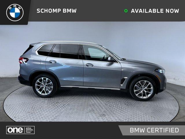 used 2024 BMW X5 car, priced at $64,999