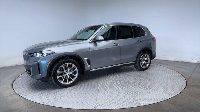 used 2024 BMW X5 car, priced at $64,999