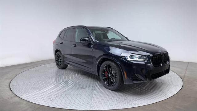 new 2024 BMW X3 car, priced at $67,610