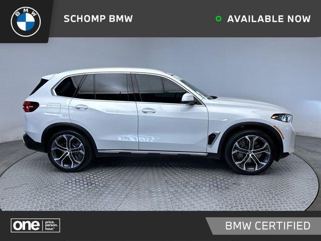 used 2024 BMW X5 PHEV car, priced at $73,777