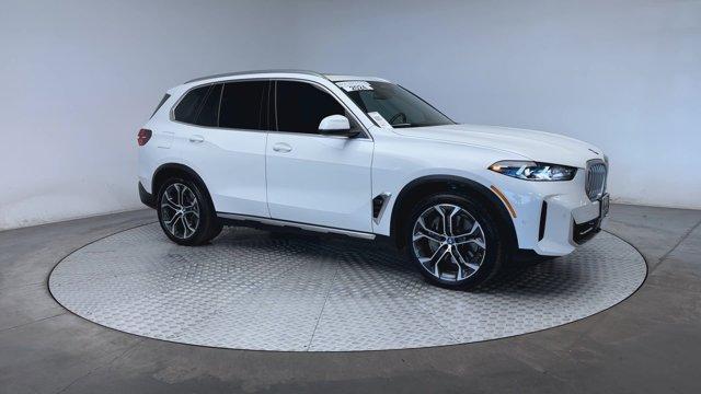 used 2024 BMW X5 PHEV car, priced at $73,777