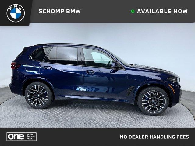 new 2025 BMW X5 car, priced at $80,020