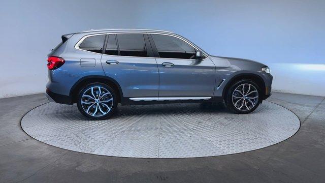 used 2022 BMW X3 car, priced at $37,999