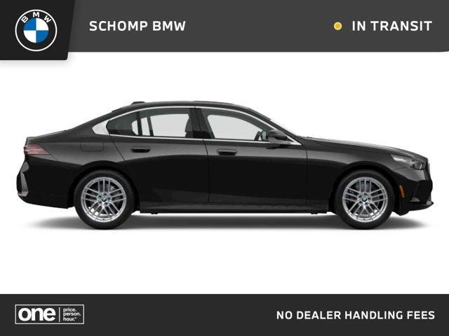 new 2026 BMW 550e car, priced at $80,975