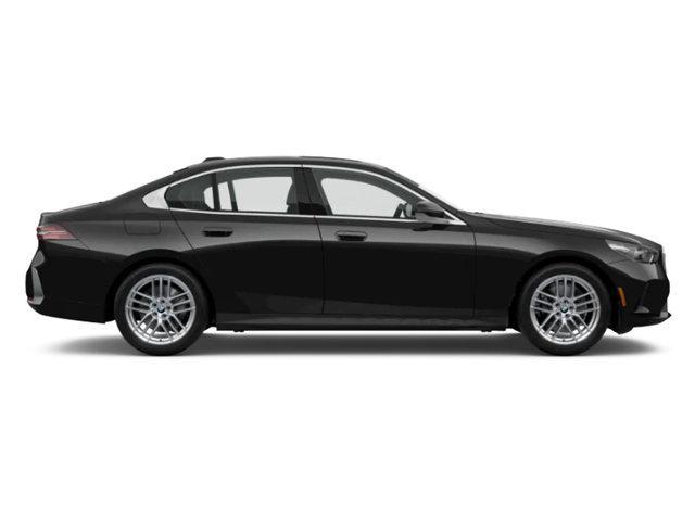 new 2026 BMW 550e car, priced at $80,975