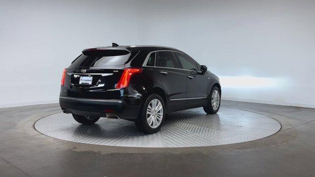 used 2019 Cadillac XT5 car, priced at $18,994