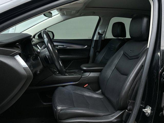 used 2019 Cadillac XT5 car, priced at $18,994