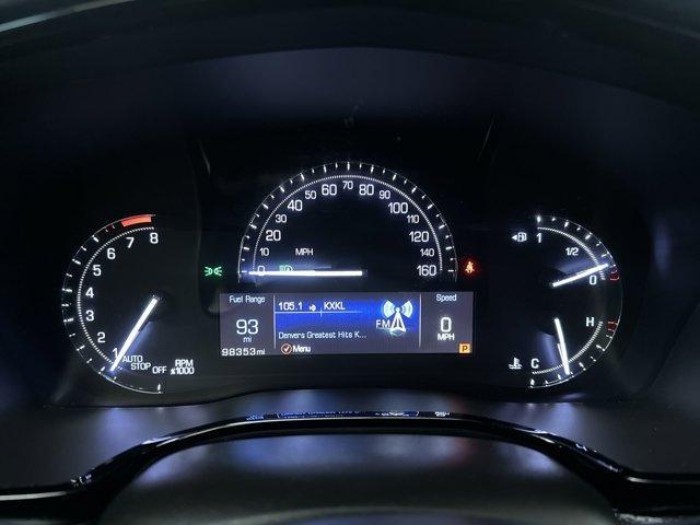 used 2019 Cadillac XT5 car, priced at $18,994