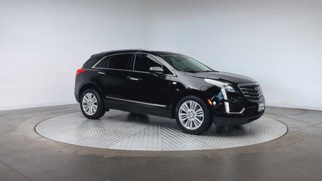 used 2019 Cadillac XT5 car, priced at $18,994