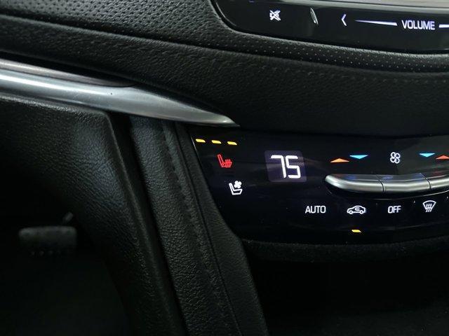 used 2019 Cadillac XT5 car, priced at $18,994