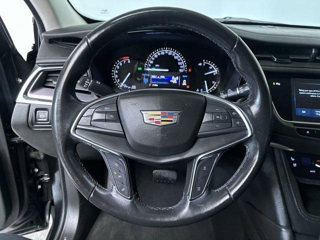 used 2019 Cadillac XT5 car, priced at $18,994