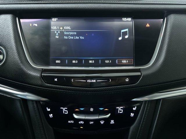 used 2019 Cadillac XT5 car, priced at $18,994