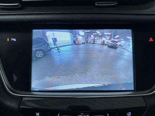 used 2019 Cadillac XT5 car, priced at $18,994