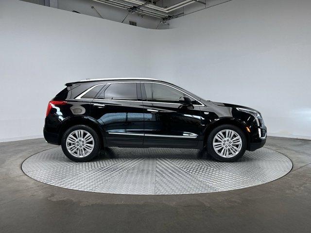used 2019 Cadillac XT5 car, priced at $18,994