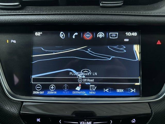 used 2019 Cadillac XT5 car, priced at $18,994